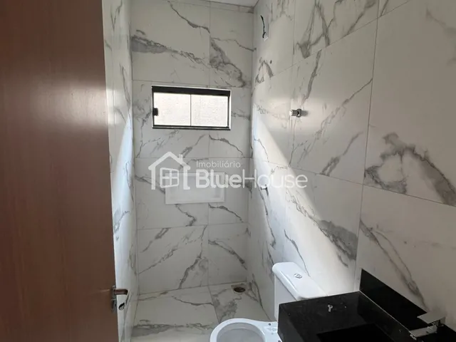 Imagem 10: Casa de 3 Quartos sendo 1 suíte em acabamento Premium Em Goianira/GO