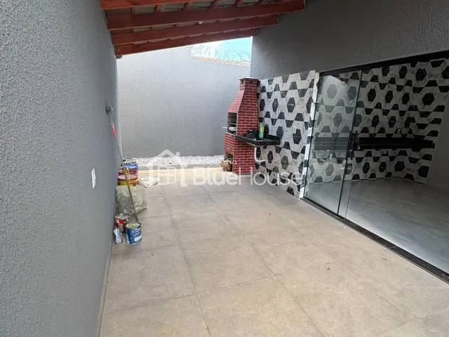Imagem 12: Casa de 3 Quartos sendo 1 suíte em acabamento Premium Em Goianira/GO