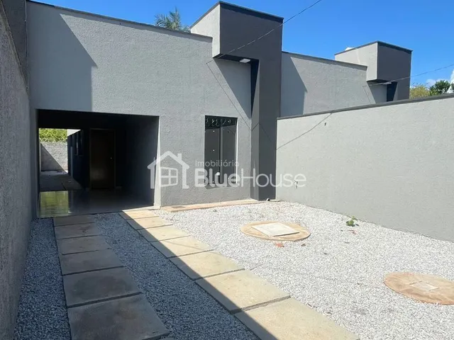 Imagem 1: Casa de 2 Quartos Sendo 1 Suíte em Acabamento Premium no Parque los Angeles Goianira/Go