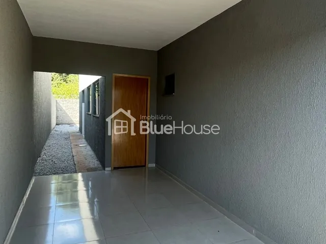 Imagem 5: Casa de 2 Quartos Sendo 1 Suíte em Acabamento Premium no Parque los Angeles Goianira/Go