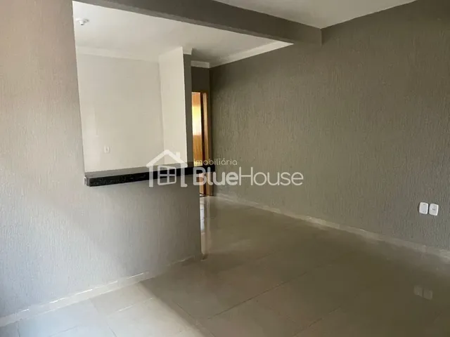 Imagem 3: Casa de 2 Quartos Sendo 1 Suíte em Acabamento Premium no Parque los Angeles Goianira/Go