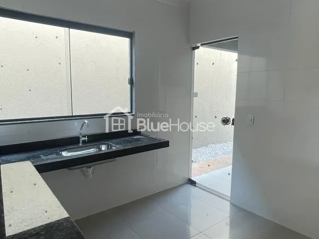 Imagem 9: Casa de 2 Quartos Sendo 1 Suíte em Acabamento Premium no Parque los Angeles Goianira/Go
