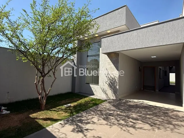 Imagem: Casa de 3 Quartos sendo 1 suíte em acabamento