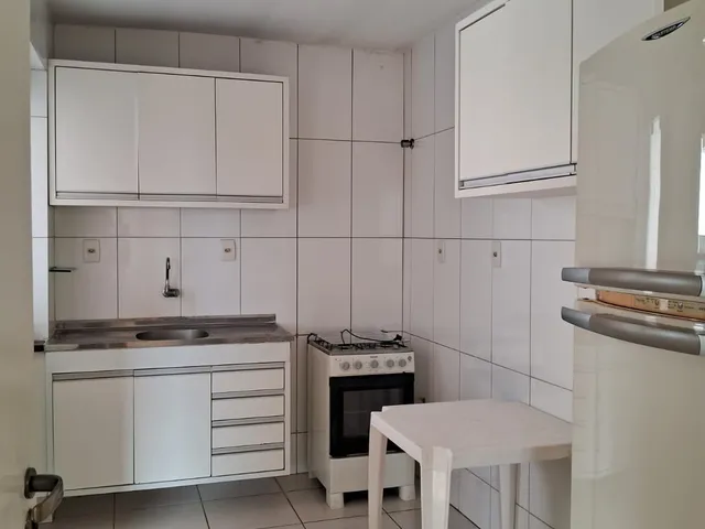 Imagem: Apartamento em condominio fechado, na Santa