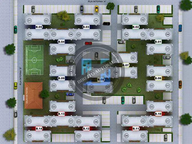 Imagem 6: Apartamento com 4 dormitórios