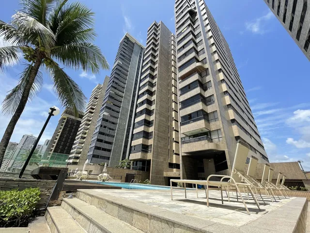 Imagem: Apartamento na beira-mar em Piedade - 4