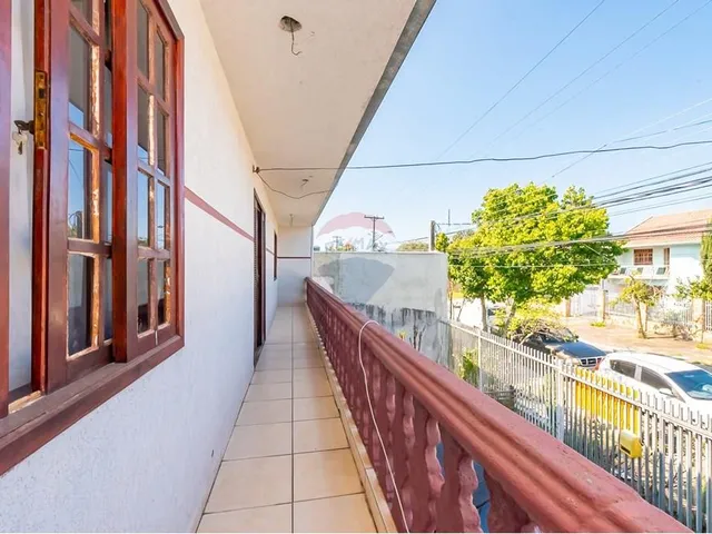 Imagem 8: Sobrado com 5 quartos e Casa nos fundos, bairro Fazendinha - PR