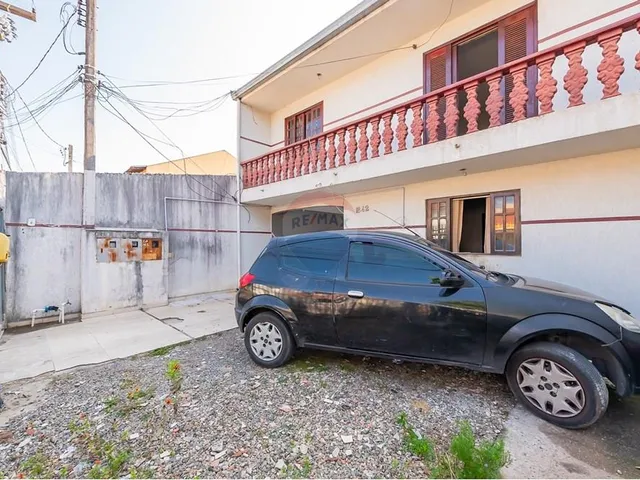Imagem 12: Sobrado com 5 quartos e Casa nos fundos, bairro Fazendinha - PR