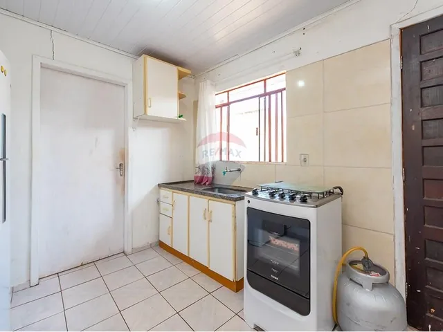 Imagem 15: Sobrado com 5 quartos e Casa nos fundos, bairro Fazendinha - PR