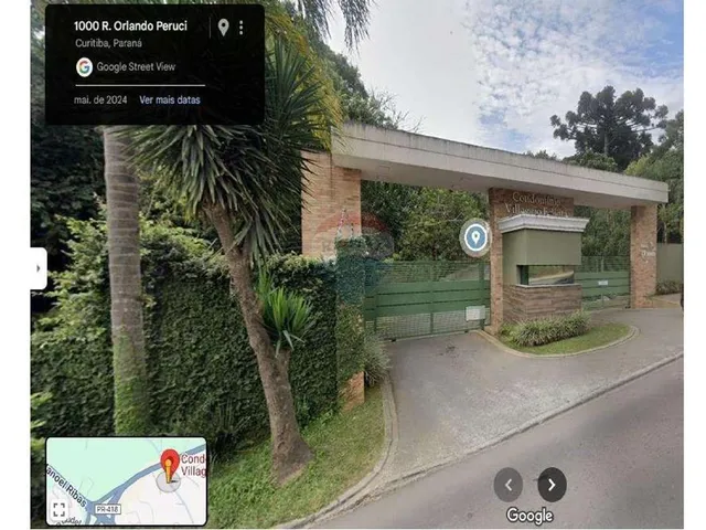 Imagem: Terreno em Condominio Fechado À Venda no