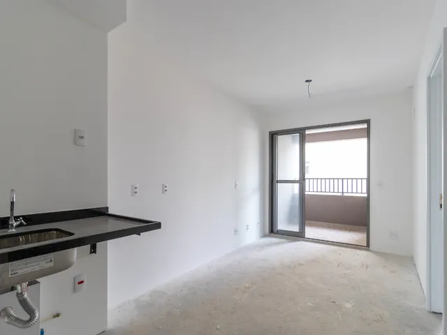 Imagem: Apartamento para Venda em Saúde com 1 Quarto