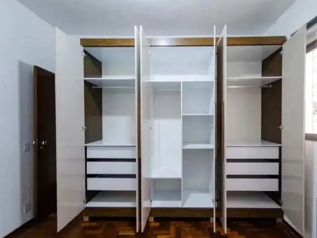 Imagem 7: Apartamento À Venda em Belo Horizonte, Gutierrez, com 3 Quartos, 145M²