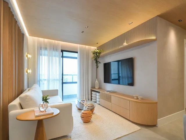 Imagem 1: Apartamento para Venda em Ipiranga com 2 Quartos, Sendo 1 Suíte , 65M²
