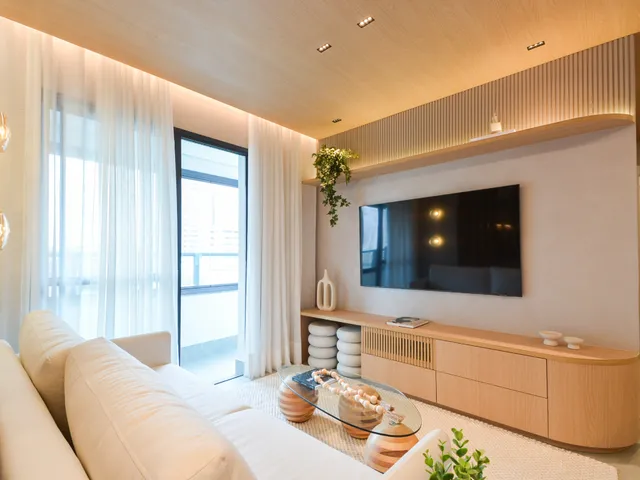 Imagem 13: Apartamento para Venda em Ipiranga com 2 Quartos, Sendo 1 Suíte , 65M²