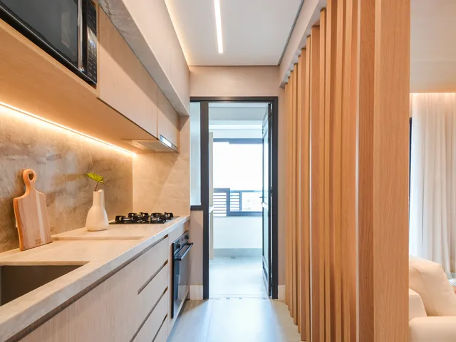 Imagem 3: Apartamento para Venda em Ipiranga com 2 Quartos, Sendo 1 Suíte , 65M²