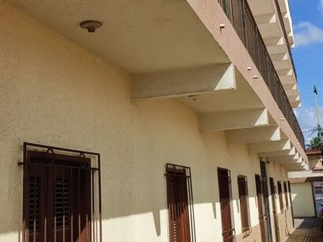 Imagem: Prédio de Quitinetes no Bairro Passaré