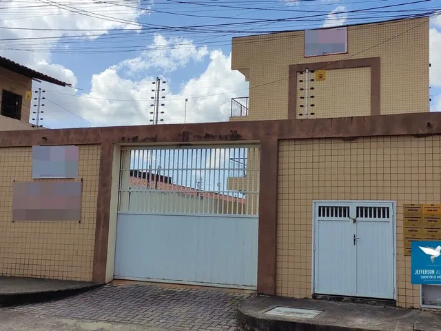 Imagem 3: Prédio de Quitinetes no Bairro Passaré - Prédio Residencial Seminovo com 15