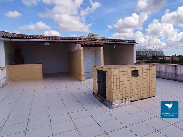 Imagem 11: Prédio de Quitinetes no Bairro Passaré - Prédio Residencial Seminovo com 15