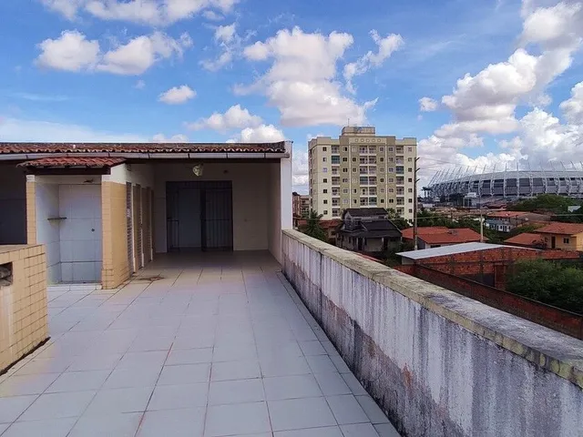 Imagem 4: Prédio de Quitinetes no Bairro Passaré - Prédio Residencial Seminovo com 15