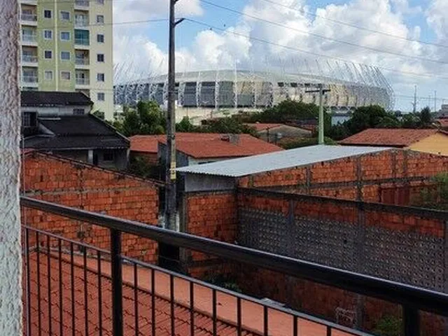 Imagem 7: Prédio de Quitinetes no Bairro Passaré - Prédio Residencial Seminovo com 15