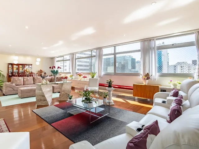 Imagem: Apartamento para Venda em Paraíso com 4