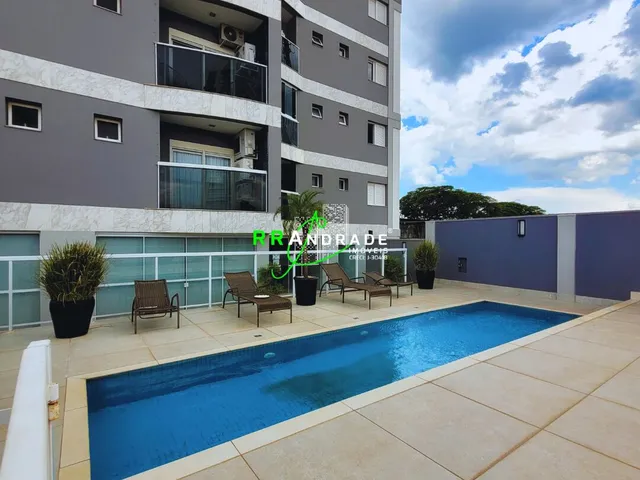Imagem: O apartamento possui 4 Dormitórios, 2 Suítes, 3