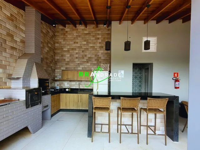 Imagem 6: Apartamento Cidade Nova. Piscina, Área de serviço, 120m² de...