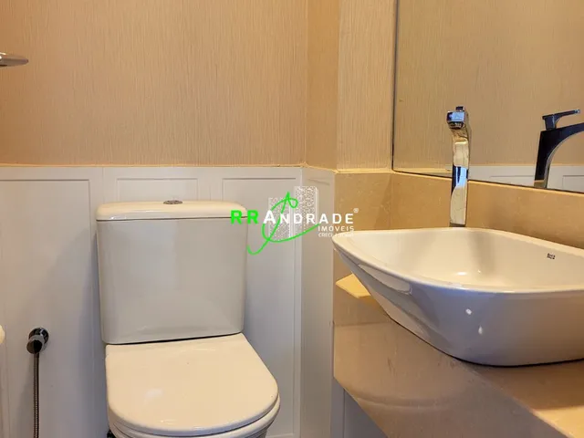 Imagem 3: Apartamento Cidade Nova. Piscina, Área de serviço, 120m² de...