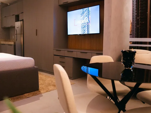 Imagem 5: Experiência Premium de Morar e Investir – Studios e Duplex Exclusivos
