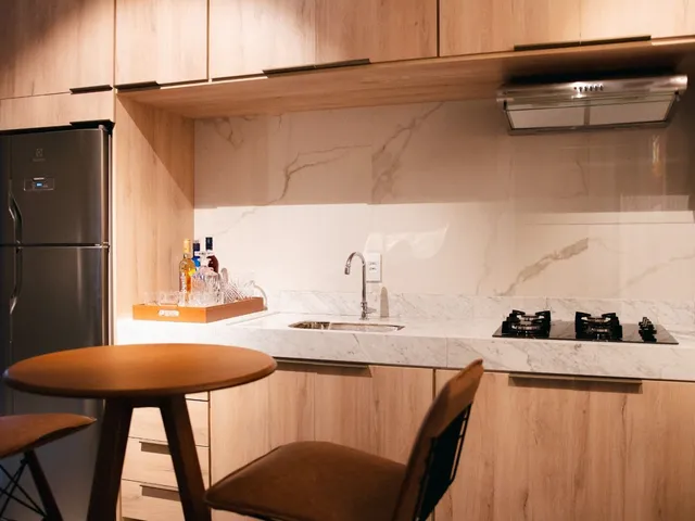 Imagem 4: Experiência Premium de Morar e Investir – Studios e Duplex Exclusivos