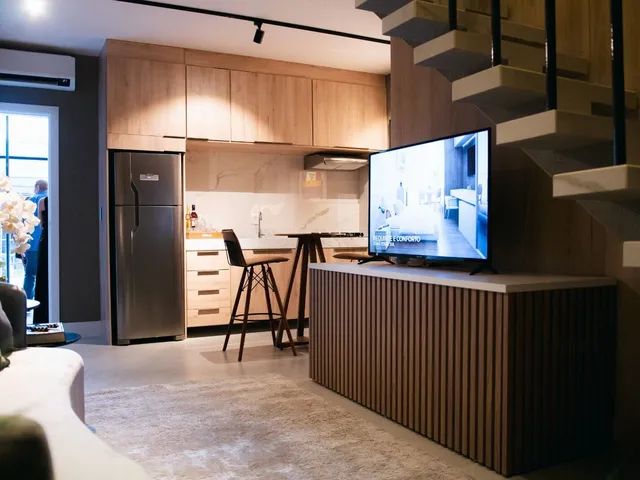 Imagem 16: Experiência Premium de Morar e Investir – Studios e Duplex Exclusivos
