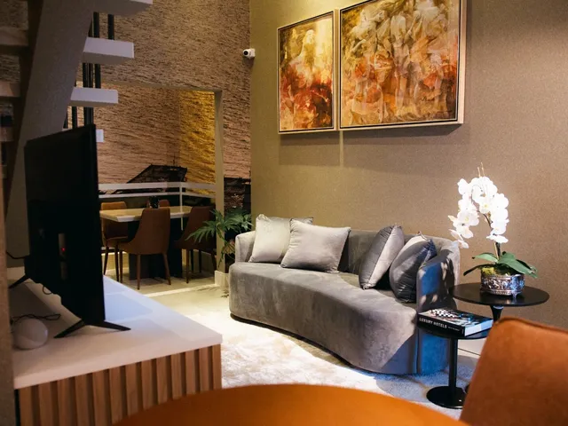 Imagem 14: Experiência Premium de Morar e Investir – Studios e Duplex Exclusivos
