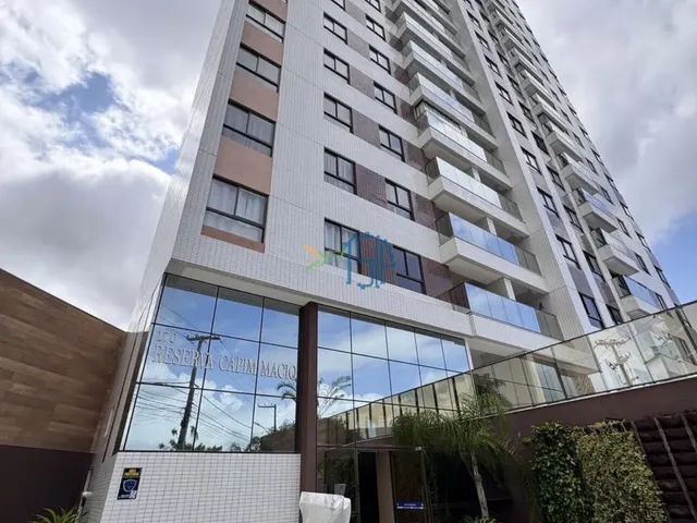 Imagem: Condomínio reserva capim macio - Apartamento
