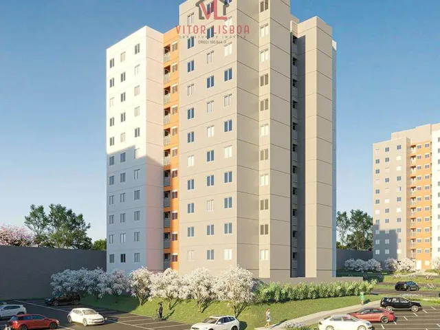 Imagem: Apartamento com 2 dormitórios à venda