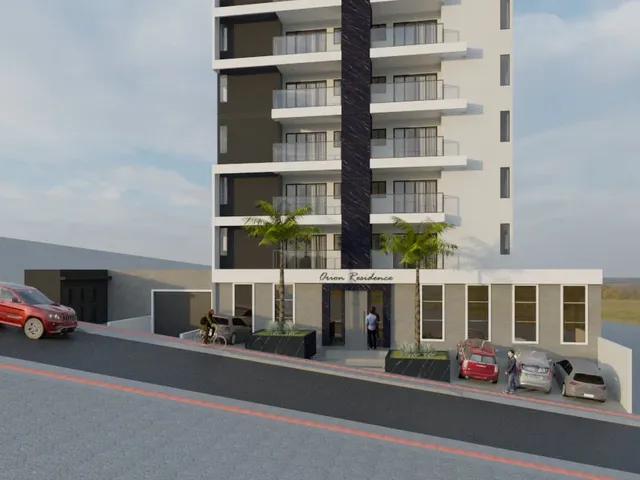 Imagem 12: Orion Residence Apartamento com 2 dormitórios