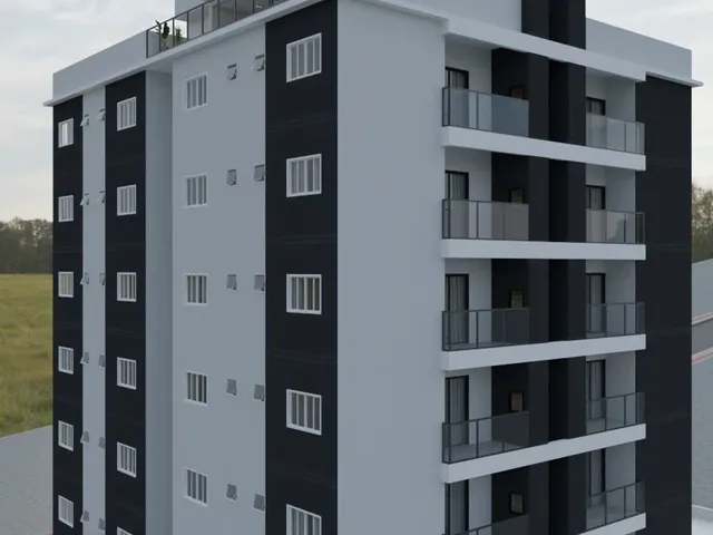 Imagem 6: Orion Residence Apartamento com 2 dormitórios
