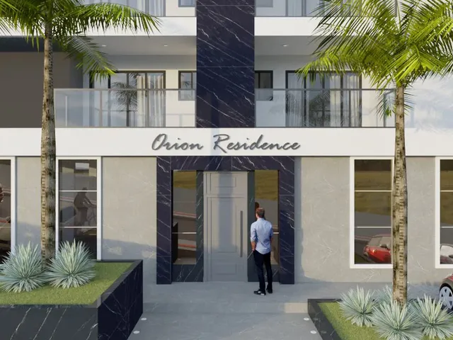Imagem 9: Orion Residence Apartamento com 2 dormitórios