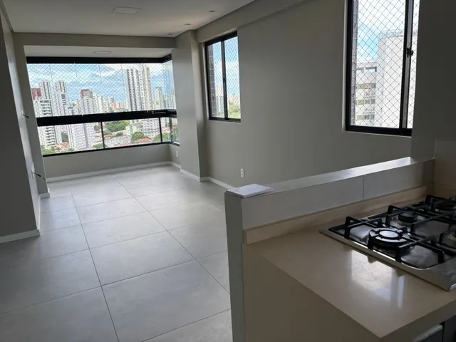 Imagem 13: Apartamento de 3 quartos com suíte, 2 banheiros e 2 vagas no Prado, Recife - Edifício