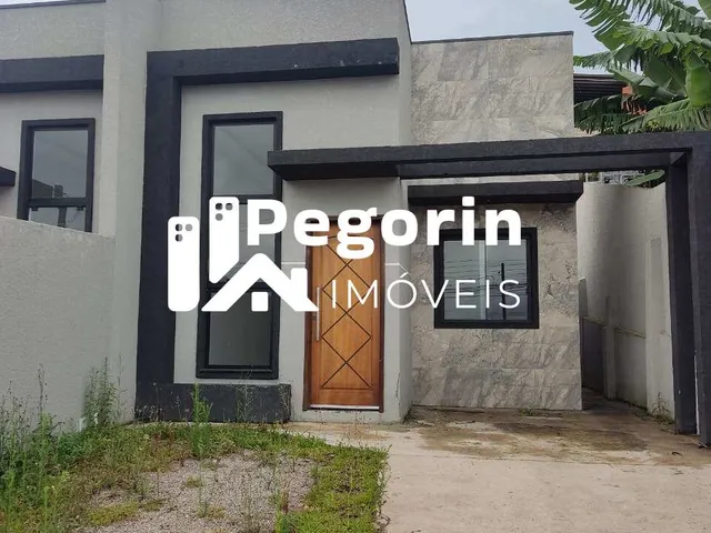 Imagem: Casa À Venda em Colombo, Guarani, com 3