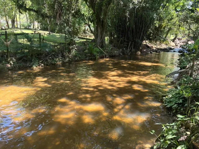 Imagem 10: Belíssima Chácara com Cachoeira em Santo Amaro da Imperatriz/SC!