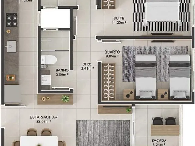 Imagem 12: Lumma Corporate & Home - Residencial - Lumma Corporate & Home - Residencial