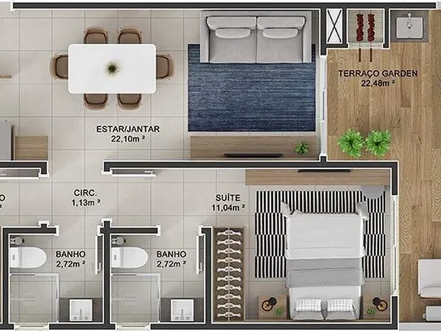Imagem 13: Lumma Corporate & Home - Residencial - Lumma Corporate & Home - Residencial