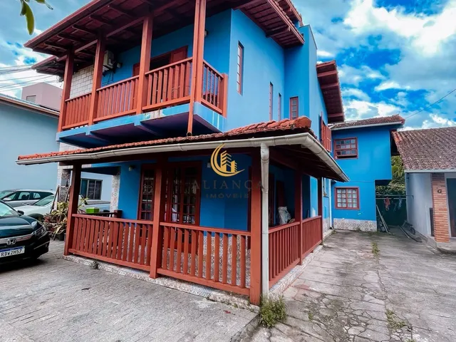 Imagem: Casa em João Paulo, Florianópolis/SC