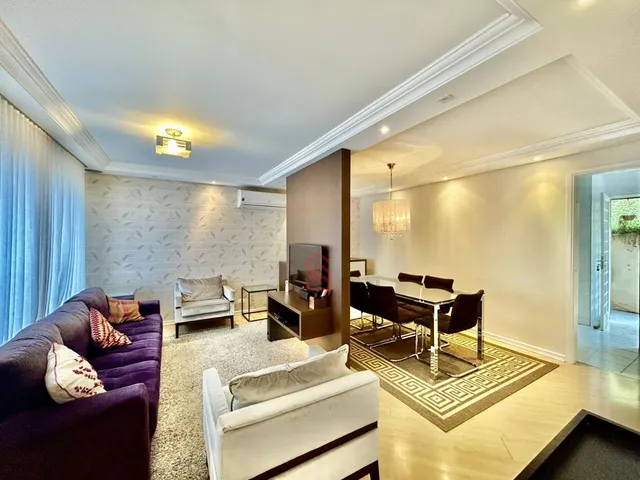 Imagem: Casa em Condomínio Mobiliada À Venda em