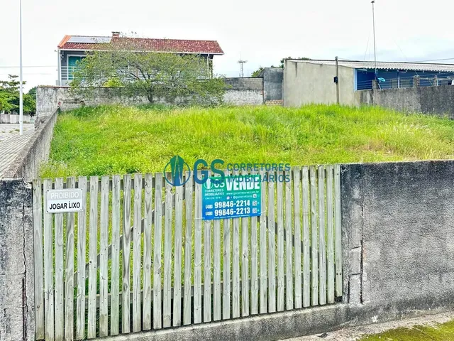 Imagem: Terreno localizado no centrinho da Praia
