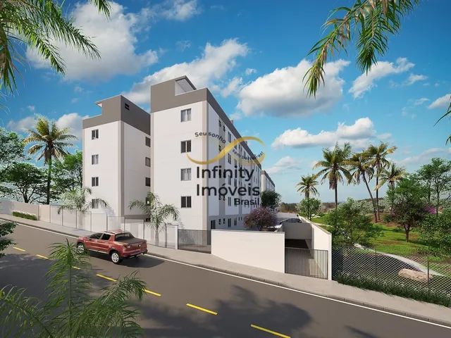 Imagem: Apartamento à venda no bairro Paquetá
