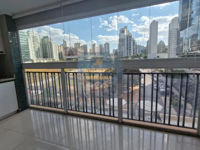 Imagem: Apartamento em Águas Claras com Varanda