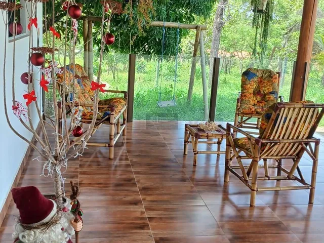 Imagem 9: Condomínio Sítio dos Ipês - Sítio 2.500 m² em Condomínio Fechado – 5 Quartos –