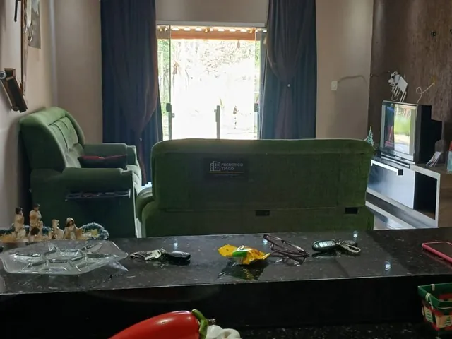 Imagem 10: Condomínio Sítio dos Ipês - Sítio 2.500 m² em Condomínio Fechado – 5 Quartos –