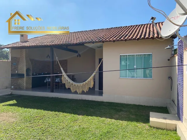 Imagem: Casa à venda no bairro Caluge - Itaboraí/RJ